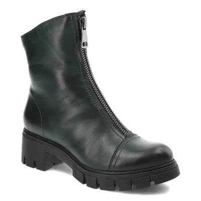 Botine SIMEN - 3264A Antik Verde