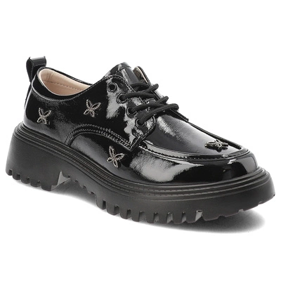 Halbschuhe ARTIKER - 55C1011 Black