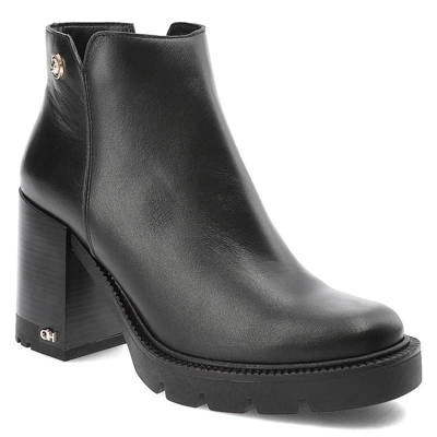 Stiefeletten CHEBELLO - 3039_-407-000-MIC-S246 Schwarze