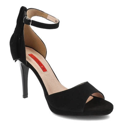 Sandały LIBERO - 1495 Czarny 135