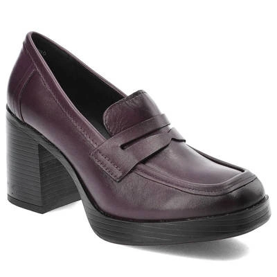 Halbschuhe MARCO TOZZI - 2-24307-41 504 Violett