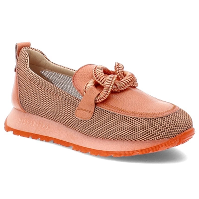 Półbuty HISPANITAS - HV254065 Melbourne-V25 Coral Cervo-V25 Coral