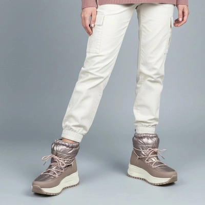 Śniegowce FILIPPO - DBT6647/24 GO Złoty