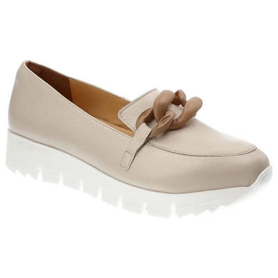 Halbschuhe ARMODO - 9594 Beige 2051