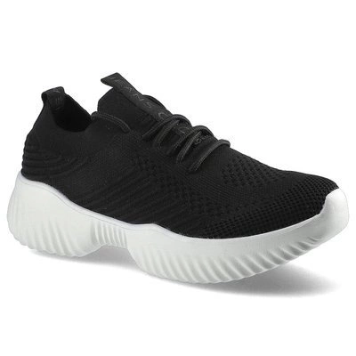 Sneakersy CROSS JEANS - FF2R4095C Czarny