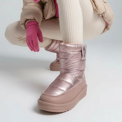 Śniegowce BIG STAR - II274119 Róż