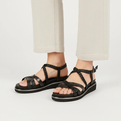 Sandały TAMARIS - 1-28207-42 001 Black