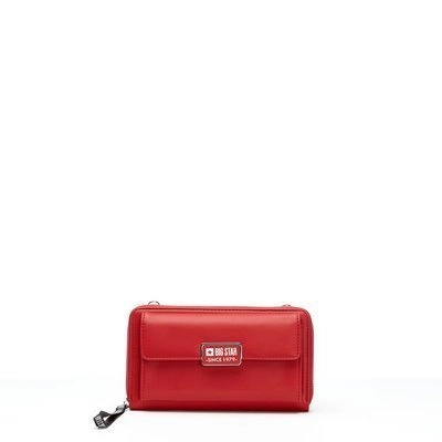 Handtasche BIG STAR - GG674008 Rot