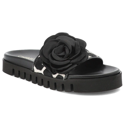 Klapki CHEBELLO - 4739_-516-000-PSK-S390 Giraffa