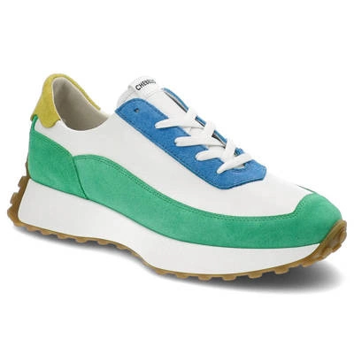 Sneakersy CHEBELLO - 3081_-059-148-140-S256 Biały