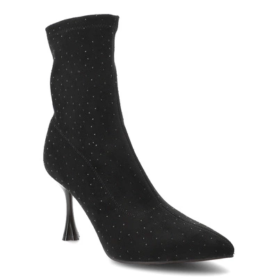 Botki S.BARSKI - JC52-882 Black