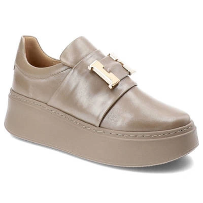 Sneakers DAMISS - DS-708 Beige