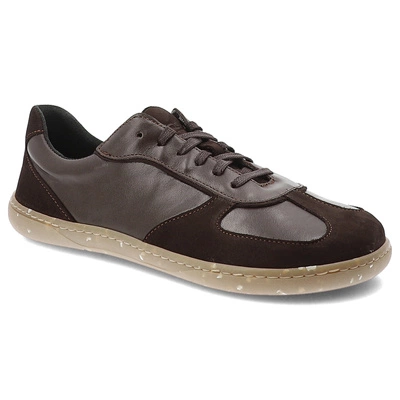 Półbuty Barefoot WASAK - 0790 Brąz