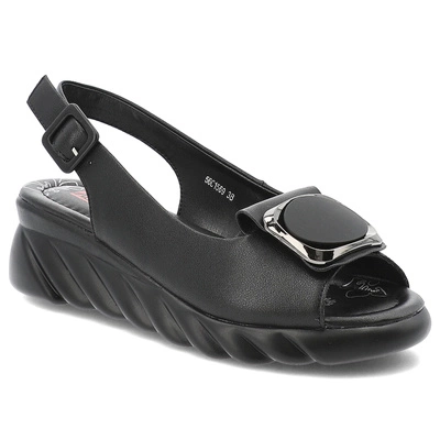 Sandały ARTIKER - 56C1569 Black