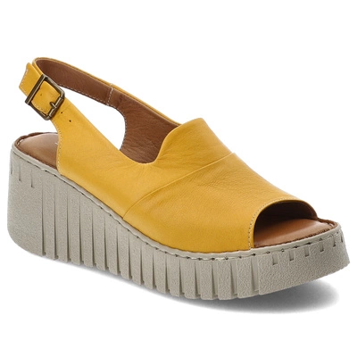 Sandály ARTIKER - 54C0790 Žluté