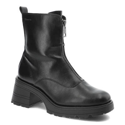 Stiefeletten TAMARIS - 1-25431-41 001 Schwarze