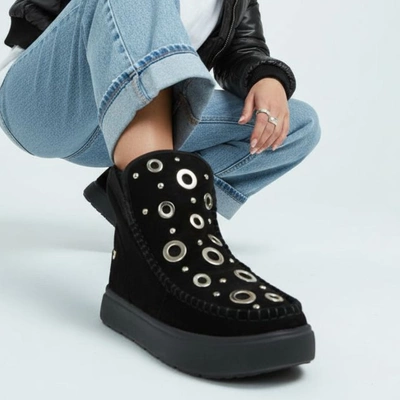 Śniegowce GIOSEPPO - Utika 76060 Black