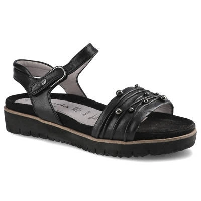 Sandalen TAMARIS - 1-28141-22 001 Black