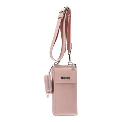 Handtasche BIG STAR - LL574121 Rosa