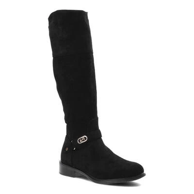 Stiefel S.BARSKI - HY07-31 Schwarze