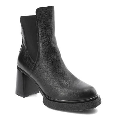 Stiefeletten LEMAR - 60440 Schwarze