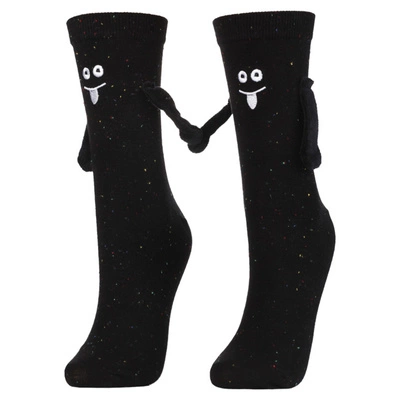 Skarpetki MORAJ 1 Para - CSL250-936 Friends Czarny