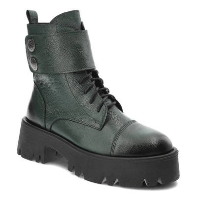 Stiefeletten LEMAR - 60454 Grüne