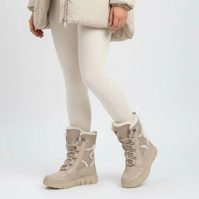 Botki ARMODO - 5-1674-003 Vanilia