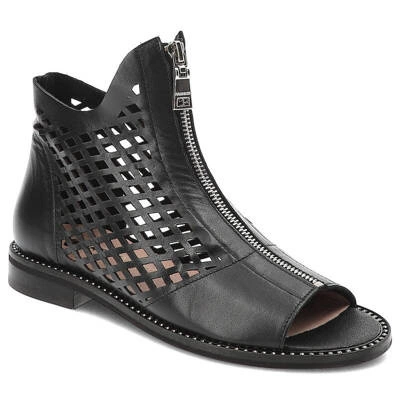 Sandały ARMODO - 977/L/CR Czarny 1