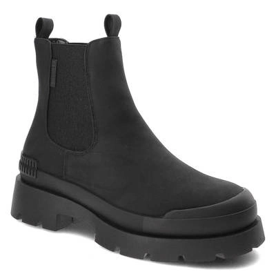 Botki BIG STAR - MM274313 Czarny