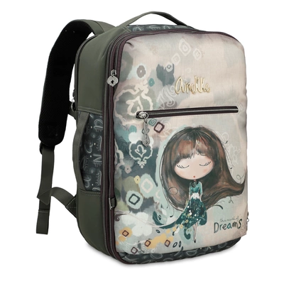 Plecak tekstylny ANEKKE - 41575-012