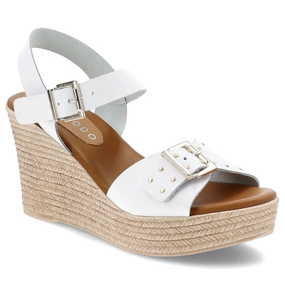 Sandały ARMODO - 1906 Biały 109