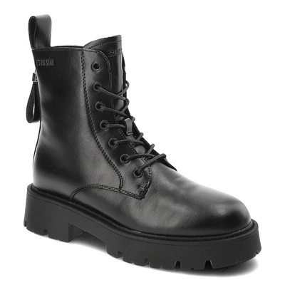 Stiefeletten BIG STAR - OO274A108 Czarny