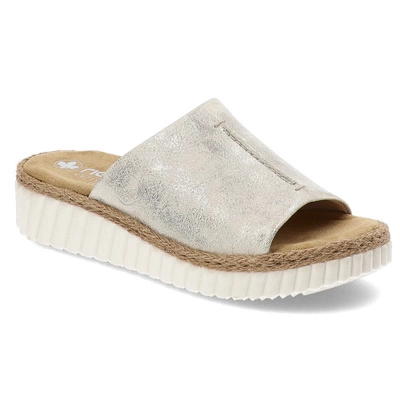 Flip-Flops RIEKER - 69288-60 Beige