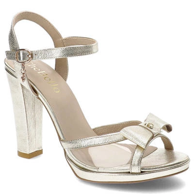 Sandały CHEBELLO - 4092_-344-000-PSK-S21 Złoty