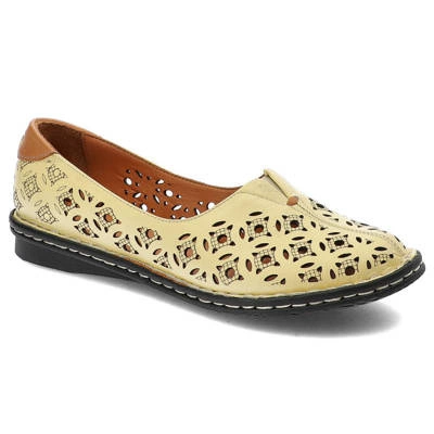 Półbuty ARTIKER - 48C0602 Yellow