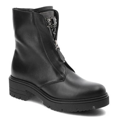 Stiefeletten ARMODO - 2601 Schwarze 367