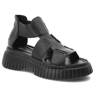 Sandały ARMODO - 1510 Czarny 1269