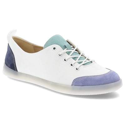 Sneakersy ARMODO - N586 Biały 968/444/943/366