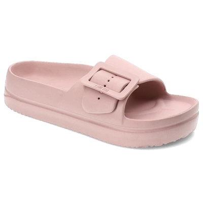 Klapki BIG STAR - NN274A663 Róż