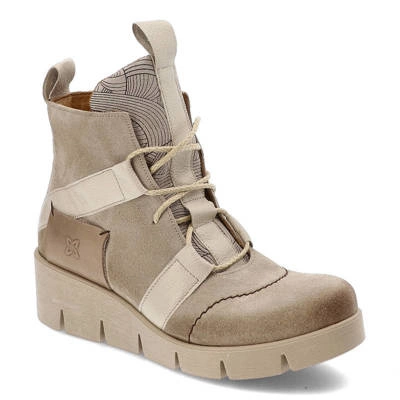 Stiefeletten MACIEJKA - 06185-22/00-8 Beige