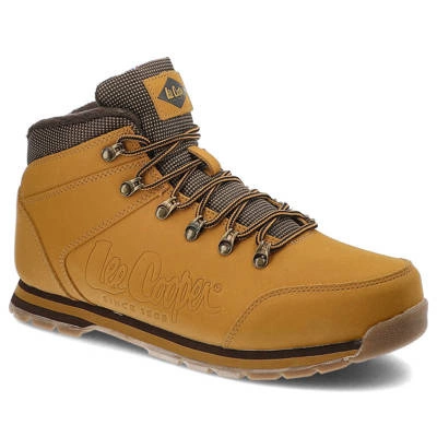 Botine LEE COOPER - LCJ-21-01-0706M Camel