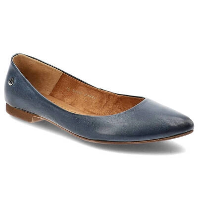 Baleriny MACIEJKA - 4100S-17/00-8 Granat