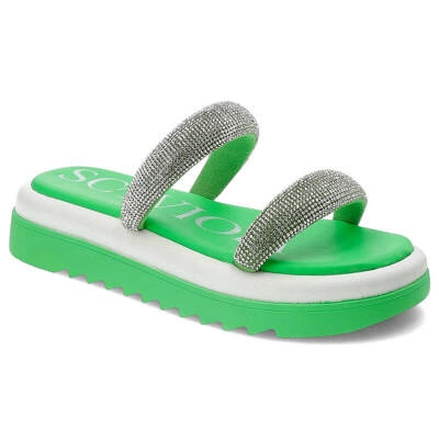 Flip-Flops SCA'VIOLA - L-42 Grüne