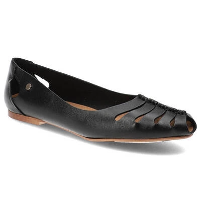 Półbuty ARMODO - 10009 Bf. Czarny