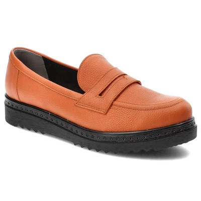 Halbschuhe ARMODO - 209 Orange