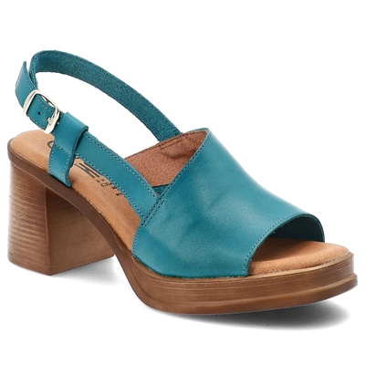 Sandały HEE - 25544 Vaquetilla Bahia