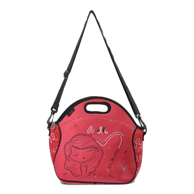 Lunchtasche ANEKKE - 38474-111 Rosa