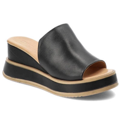 Pantofle ARTIKER - 50C0339 Black