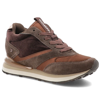 Sneakersy GIOSEPPO - Landfall 77024 Brown